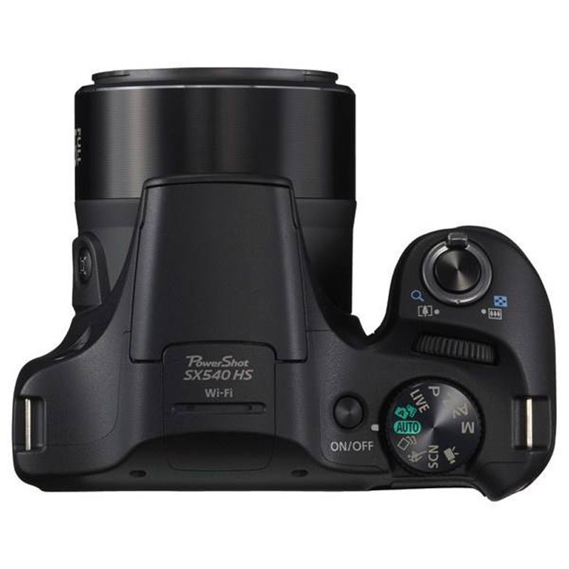 دوربین دیجیتال کامپکت Canon PowerShot SX540 HS