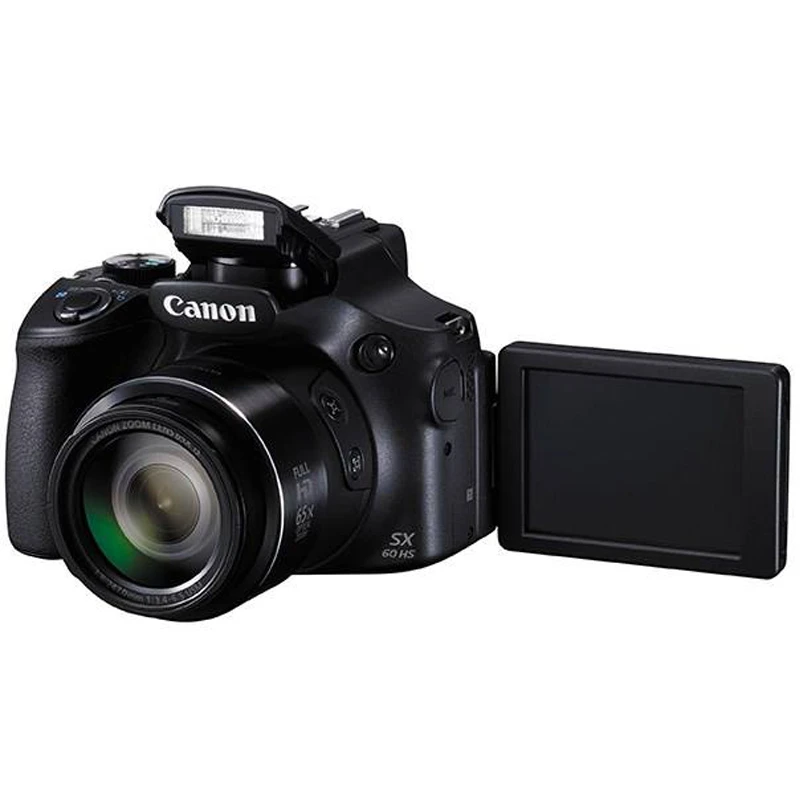 دوربین دیجیتال کامپکت Canon PowerShot SX60 HS