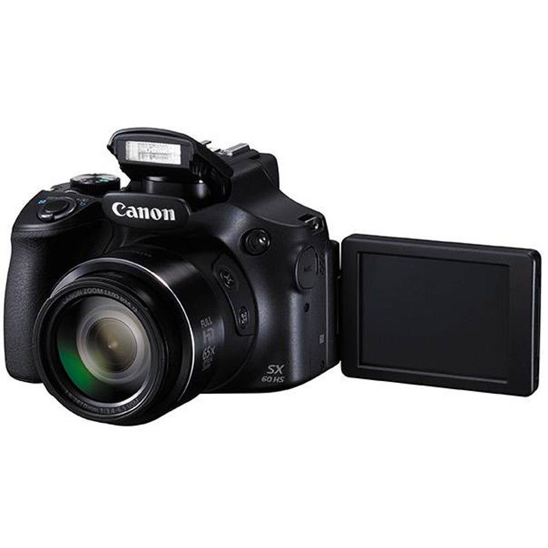 دوربین دیجیتال کامپکت Canon PowerShot SX60 HS