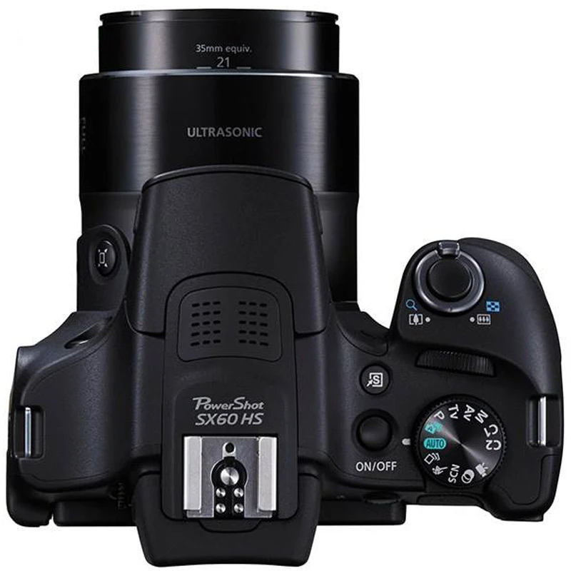 دوربین دیجیتال کامپکت Canon PowerShot SX60 HS