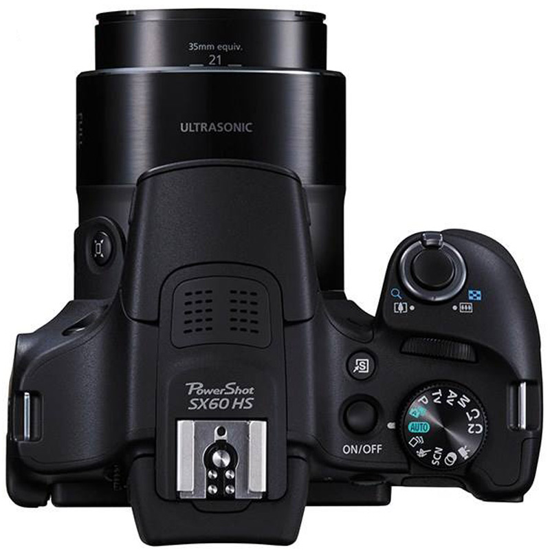 دوربین دیجیتال کامپکت Canon PowerShot SX60 HS
