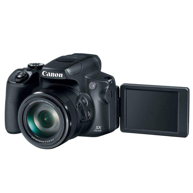 دوربین دیجیتال کامپکت Canon PowerShot SX70 HS