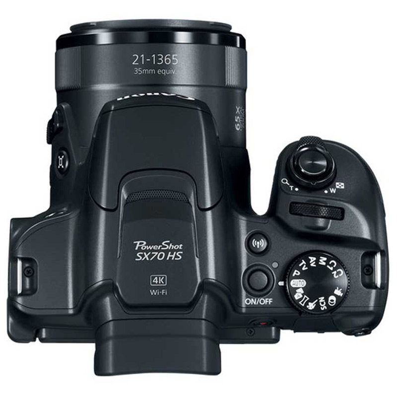 دوربین دیجیتال کامپکت Canon PowerShot SX70 HS