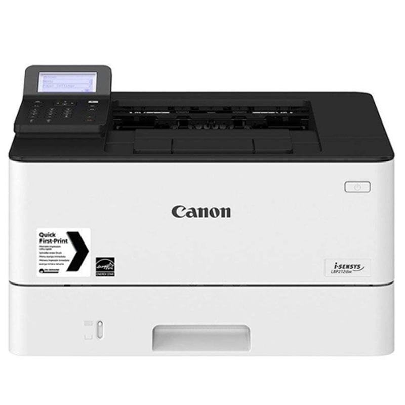 پرینتر لیزری Canon i-SENSYS LBP212dw