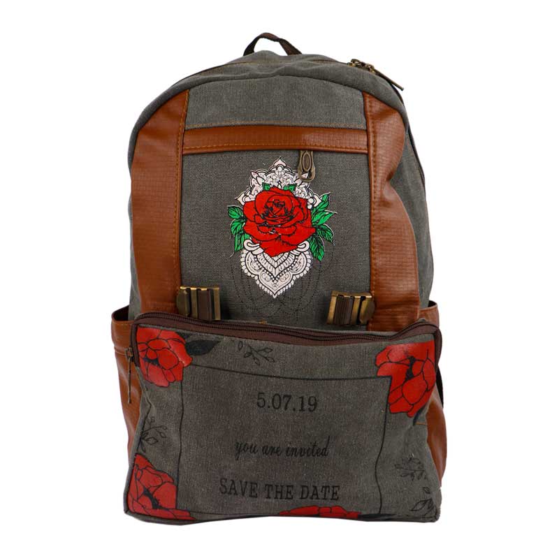 کوله پشتی فانتزی کد5