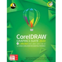 CorelDRAW Graphics Suite 2020 + Collection 1DVD9 گردو