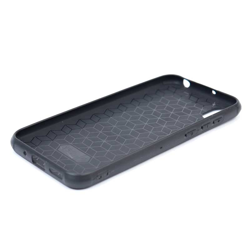 قاب چرمی طرح گوزن Huawei Y5 2019 مشکی