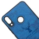 قاب چرمی طرح گوزن Huawei Y9 2019