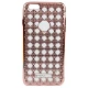 قاب ژله ای 3D TOTU آیفون iPhone 6 Plus رزگلد