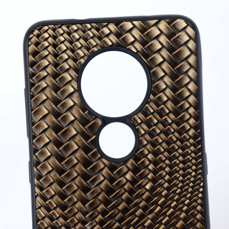 قاب چرمی حصیری 3D نوکیا 6٫2