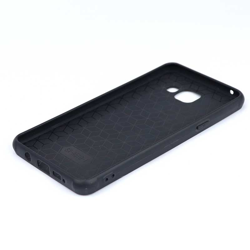 قاب چرمی طرح گوزن Samsung A5 2016 خاکی
