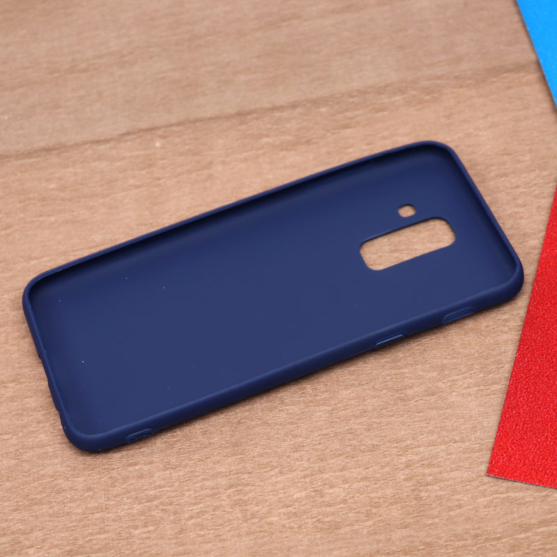 قاب ژله ای پکدار SMTT سامسونگ A6 Plus