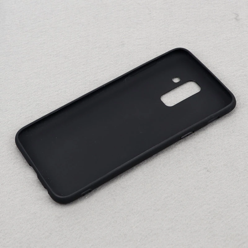 قاب ژله ای پکدار SMTT سامسونگ A6 Plus