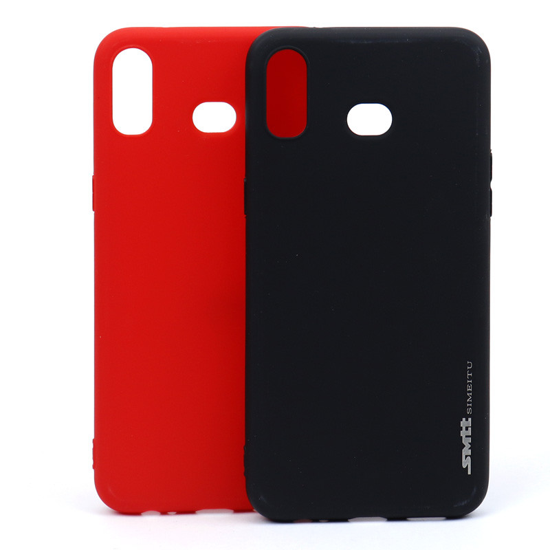 قاب ژله ای پکدار SMTT سامسونگ A6s
