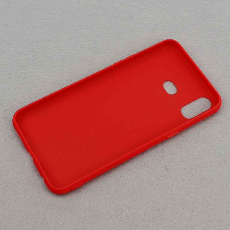 قاب ژله ای پکدار SMTT سامسونگ A6s