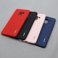 قاب ژله ای پکدار SMTT سامسونگ A8 Plus 2018