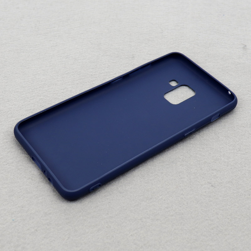 قاب ژله ای پکدار SMTT سامسونگ A8 Plus 2018