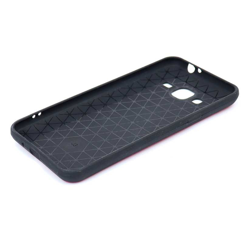 قاب چرمی طرح گوزن Samsung J3