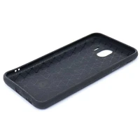 قاب چرمی طرح گوزن Samsung J4