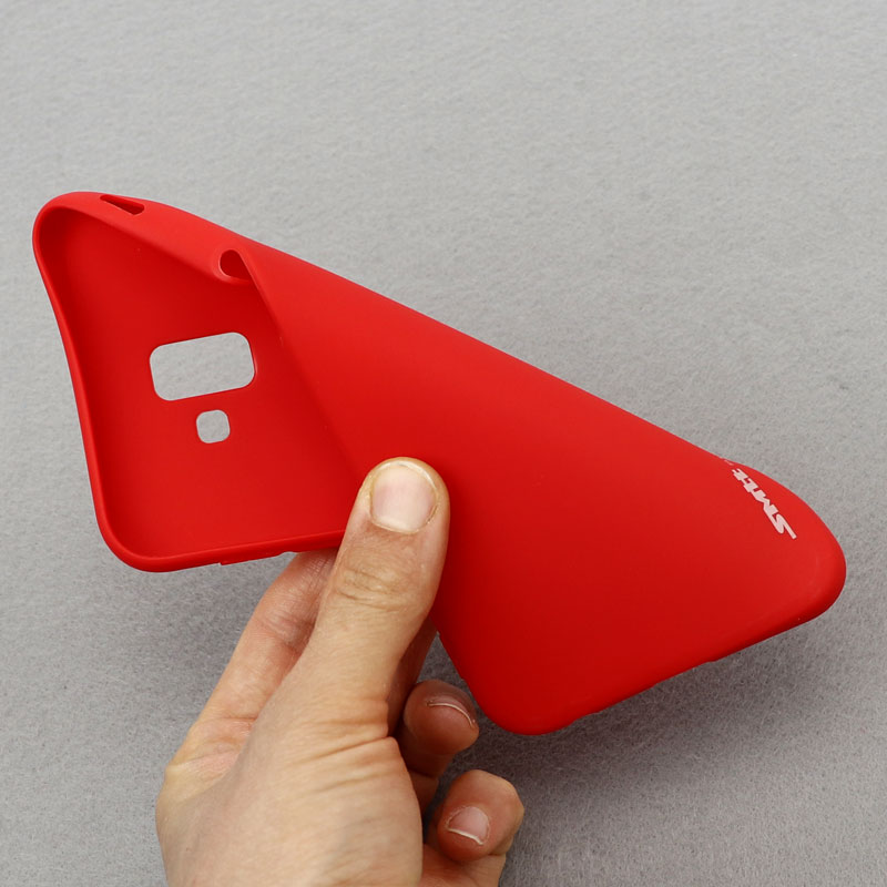 قاب ژله ای SMTT سامسونگ J6 Plus