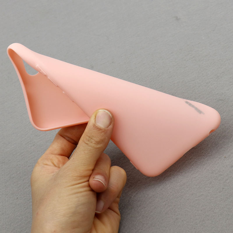 قاب ژله ای پکدار SMTT شیائومی Mi A1 / 5X