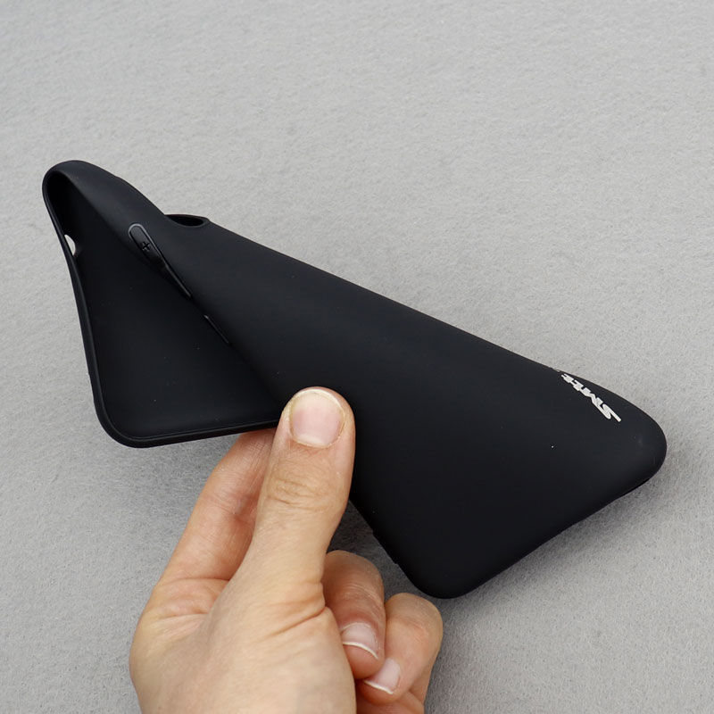 قاب ژله ای پکدار SMTT شیائومی Mi A2 Lite مشکی