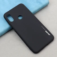 قاب ژله ای پکدار SMTT شیائومی Mi A2 Lite مشکی