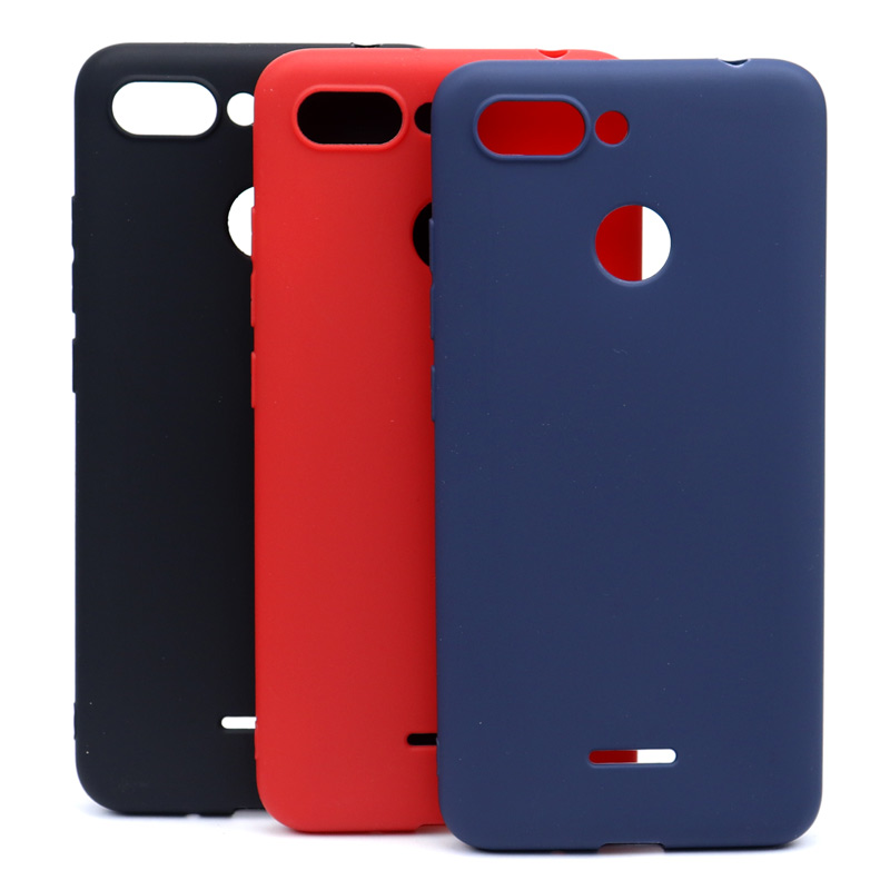 قاب ژله ای SMTT شیائومی Redmi 6