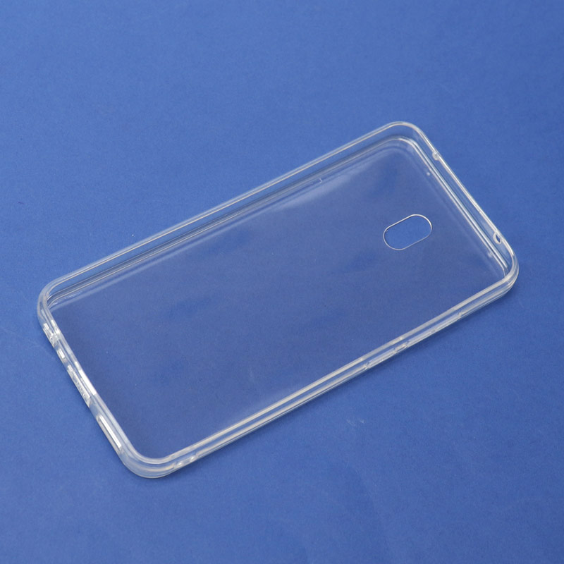 قاب بی رنگ پشت طلقی شیائومی Redmi 8A