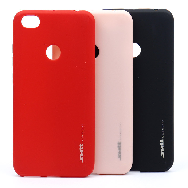قاب ژله ای پکدار SMTT شیائومی Redmi Note 5A Prime