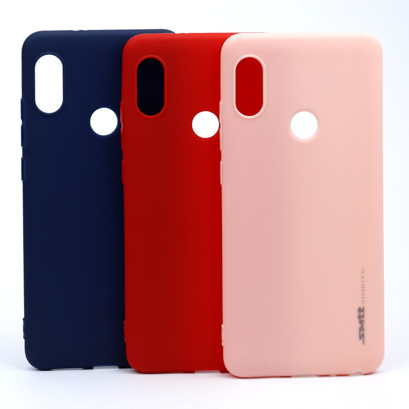 قاب ژله ای SMTT شیائومی Redmi Note 5 Pro