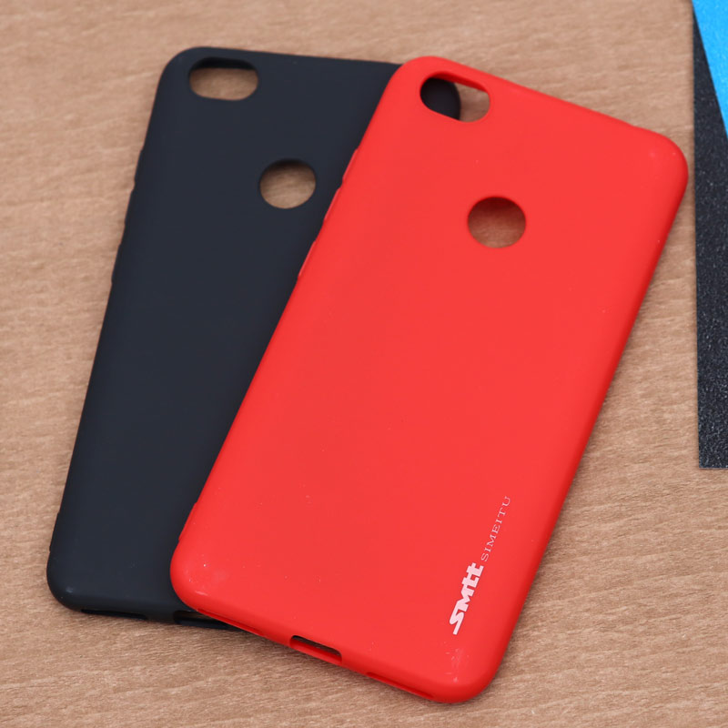قاب ژله ای پکدار SMTT شیائومی Redmi Note 5A Prime