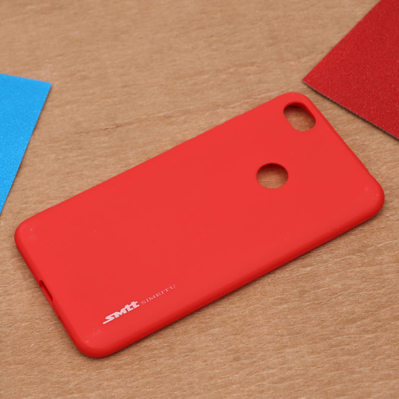 قاب ژله ای پکدار SMTT شیائومی Redmi Note 5A Prime