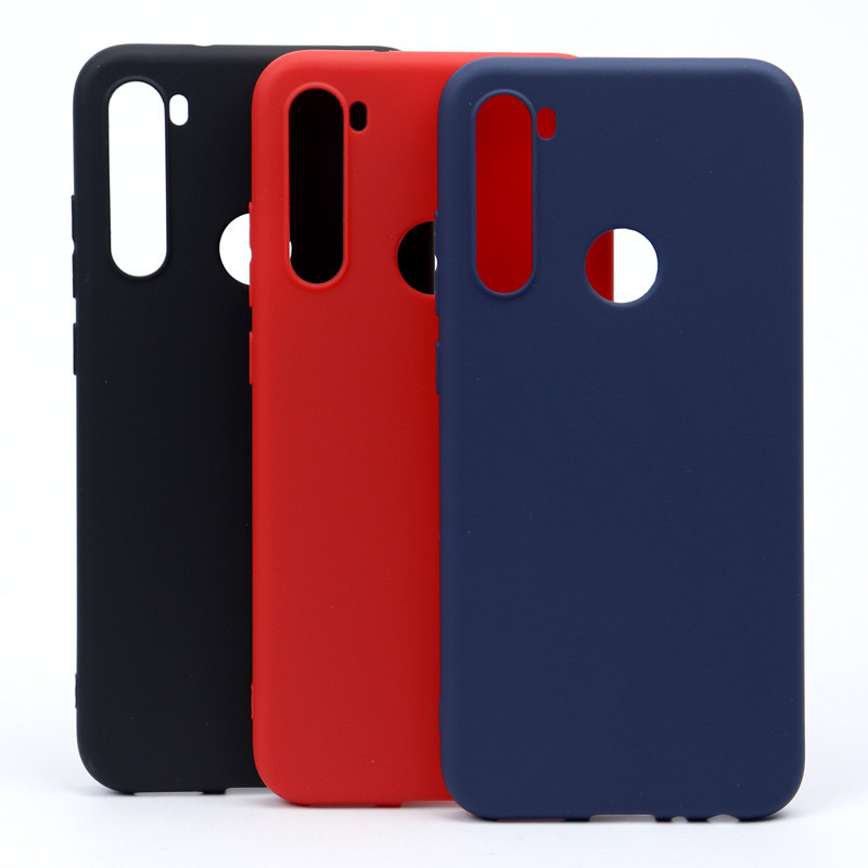 قاب ژله ای SMTT شیائومی Redmi Note 8