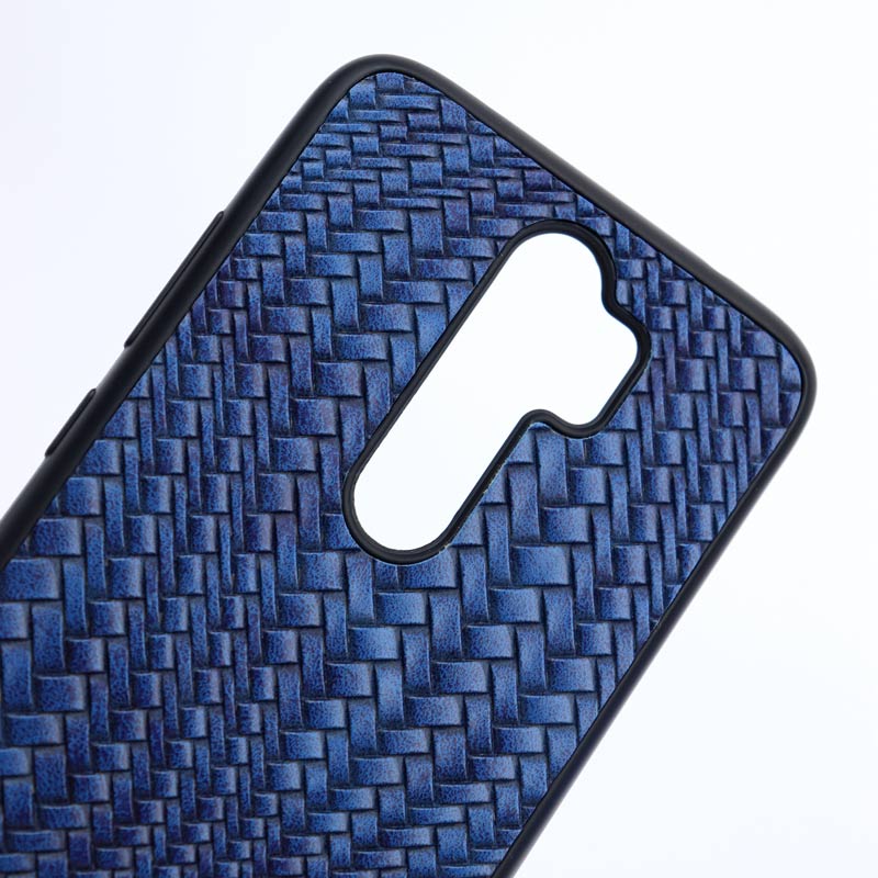قاب چرمی حصیری 3D شیائومی Redmi Note 8 Pro