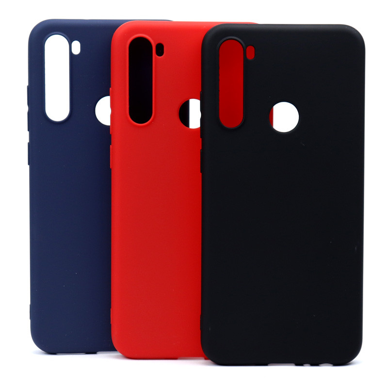 قاب ژله ای SMTT شیائومی Redmi Note 8T