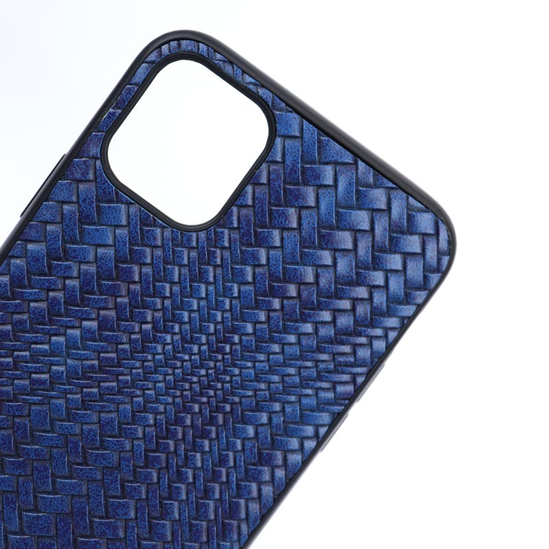 قاب چرمی حصیری 3D آیفون iPhone 11 Pro Max