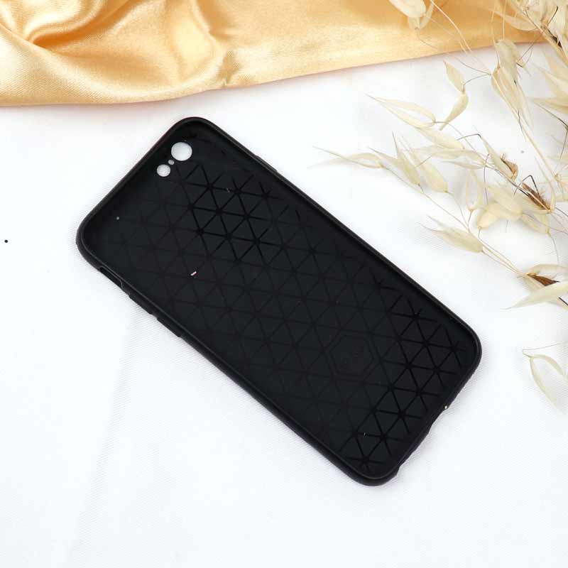قاب چرم اکلیلی محافظ لنزدار iPhone 6/6s