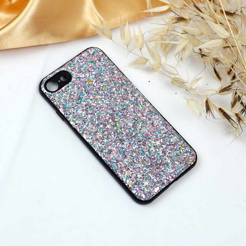 قاب چرم اکلیلی محافظ لنزدار iPhone 7/8/SE 2020