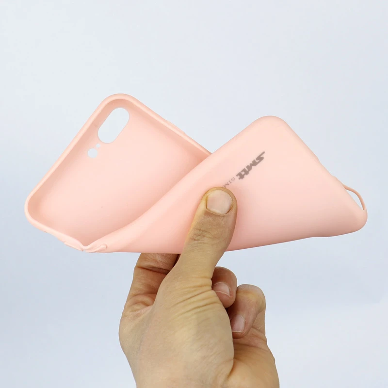 قاب ژله ای SMTT آیفون iPhone 7/8 Plus