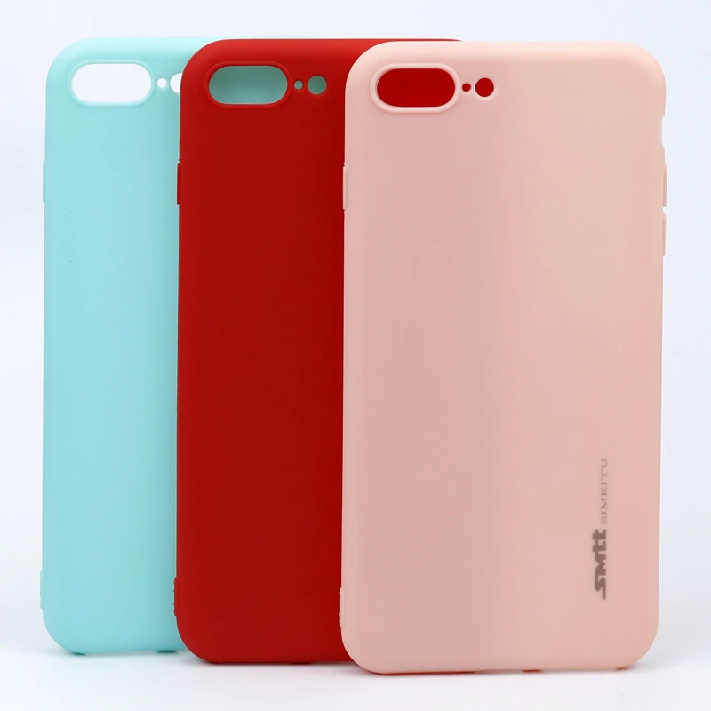 قاب ژله ای SMTT آیفون iPhone 7/8 Plus