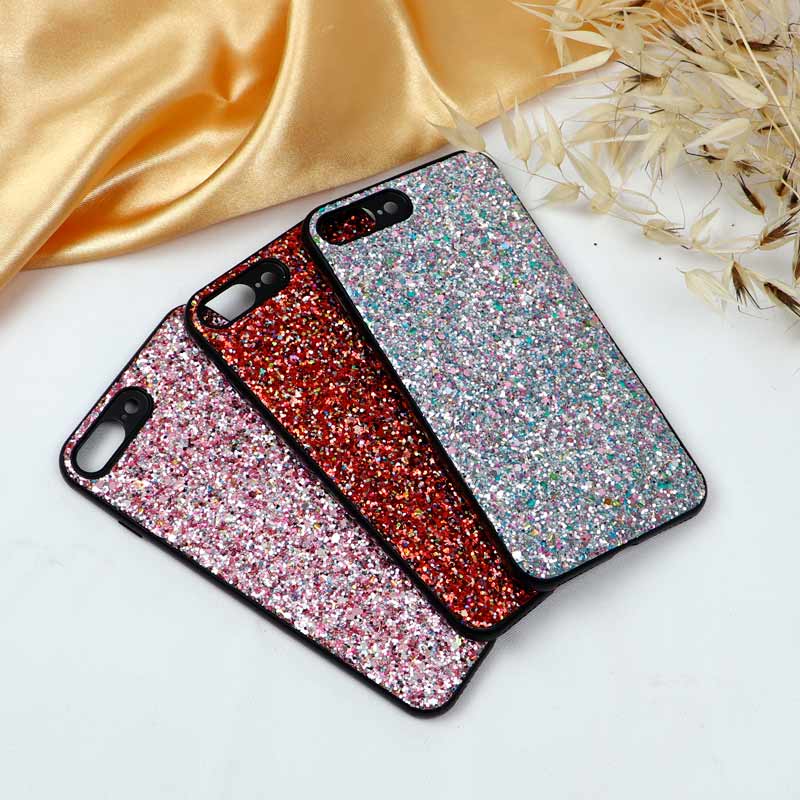 قاب چرم اکلیلی محافظ لنزدار iPhone 7 Plus / 8 Plus