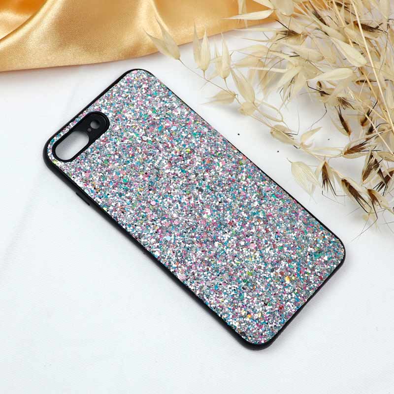 قاب چرم اکلیلی محافظ لنزدار iPhone 7 Plus / 8 Plus