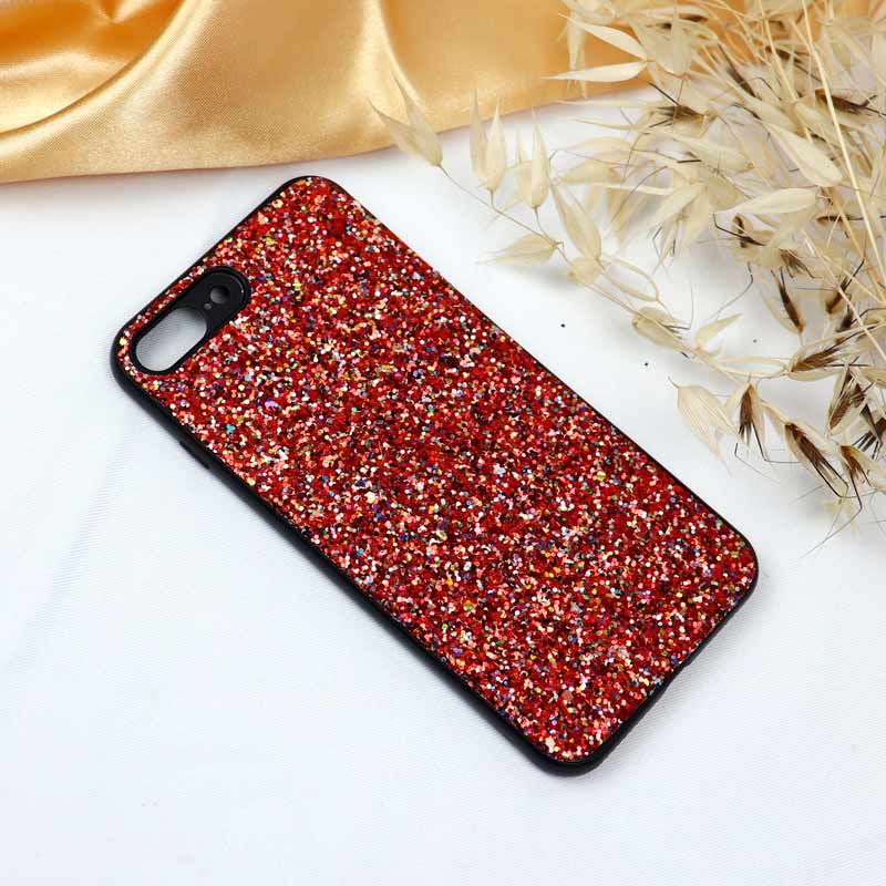 قاب چرم اکلیلی محافظ لنزدار iPhone 7 Plus / 8 Plus
