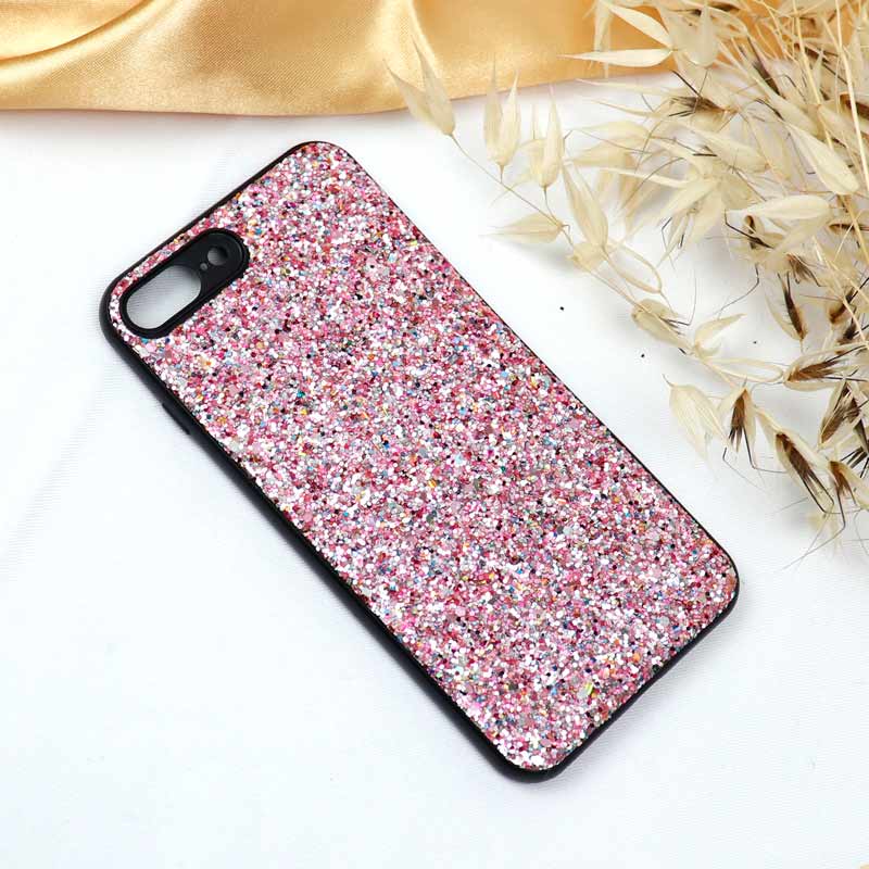 قاب چرم اکلیلی محافظ لنزدار iPhone 7 Plus / 8 Plus
