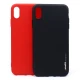 قاب ژله ای پکدار SMTT آیفون XS Max