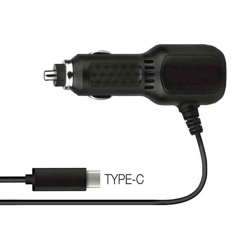شارژر فندکی سیم وصل Dobe TNS-870 Type-C