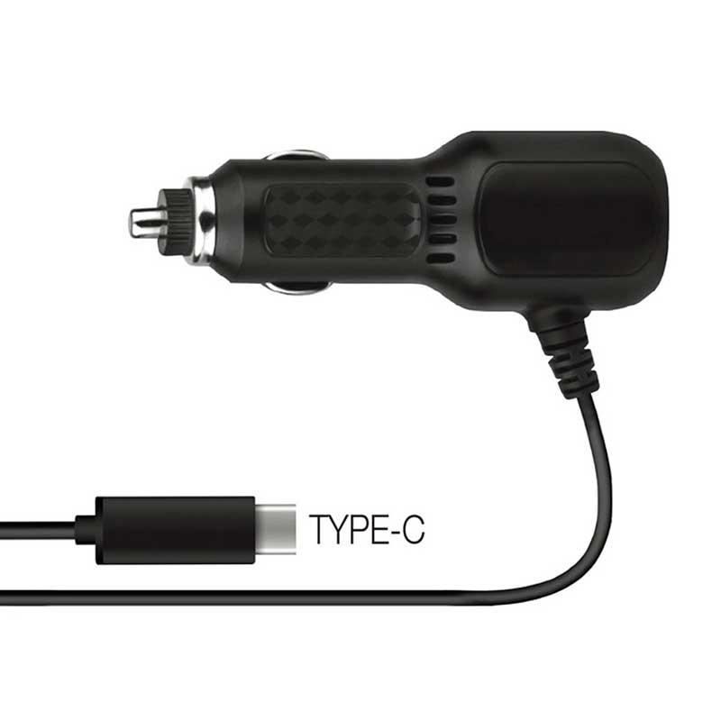 شارژر فندکی سیم وصل Dobe TNS-870 Type-C