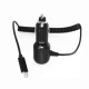 شارژر فندکی سیم وصل Dobe TNS-870 Type-C