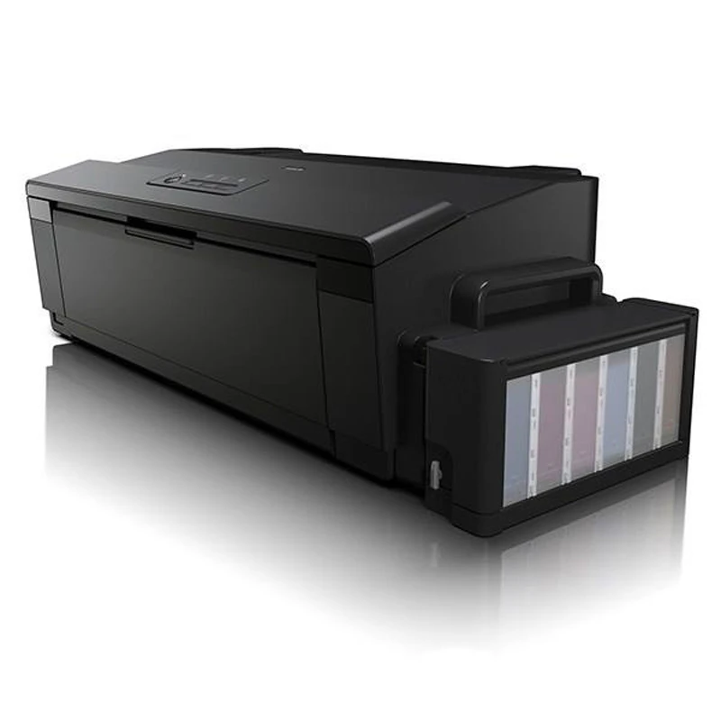 پرینتر رنگی جوهر افشان Epson L1800